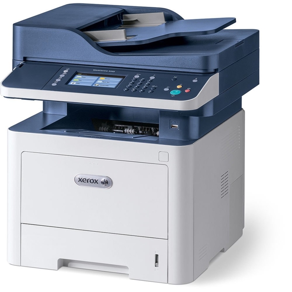 პრინტერი Xerox WorkCentre 3335DNI All-in-One ADF Laser, Duplex A4 Wi-Fi White