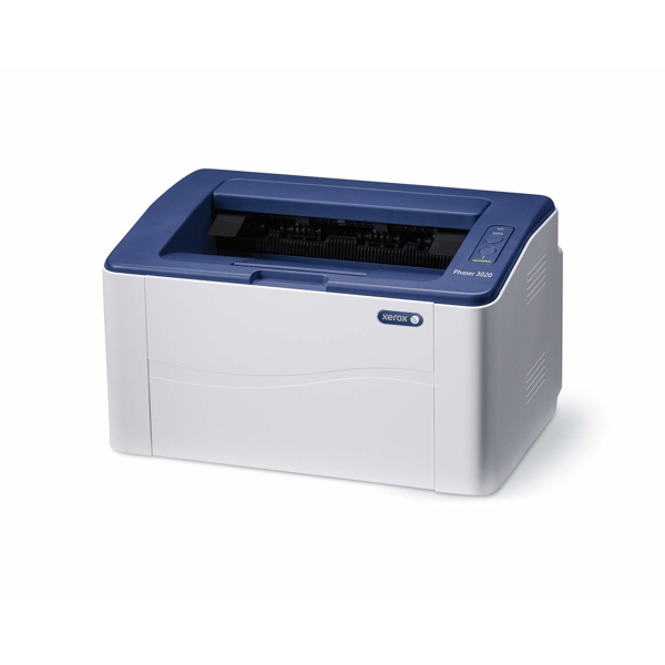 პრინტერი Xerox Phaser 3020BI Printing Only Laser, Duplex A4 Wi-Fi White