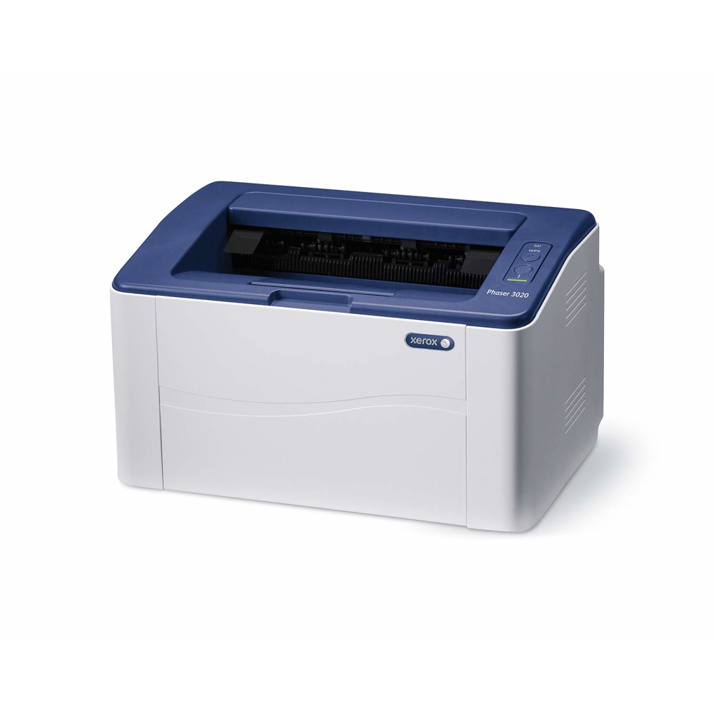 პრინტერი Xerox Phaser 3020BI Printing Only Laser, Duplex A4 Wifi White