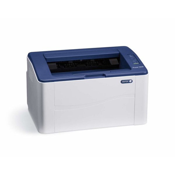 პრინტერი Xerox Phaser 3020BI Printing Only Laser, Duplex A4 Wi-Fi White