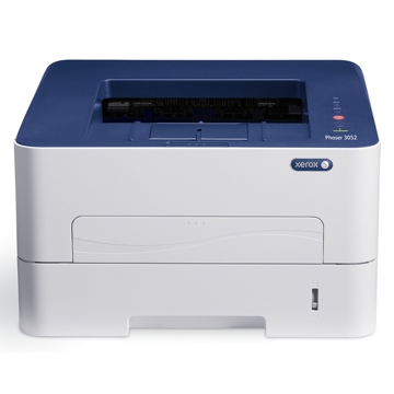 პრინტერი Xerox Phaser 3260/DI Printing Only Laser, Duplex A4 Wi-Fi White