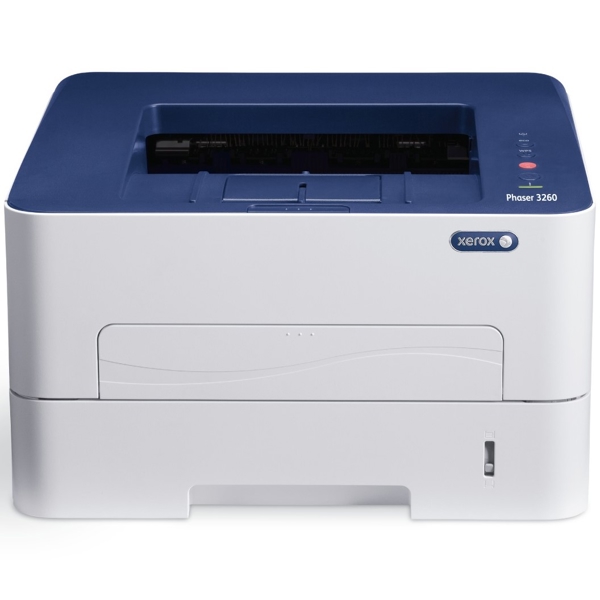 პრინტერი Xerox Phaser 3260/DNI Printing Only Laser, Duplex A4 Wi-Fi White