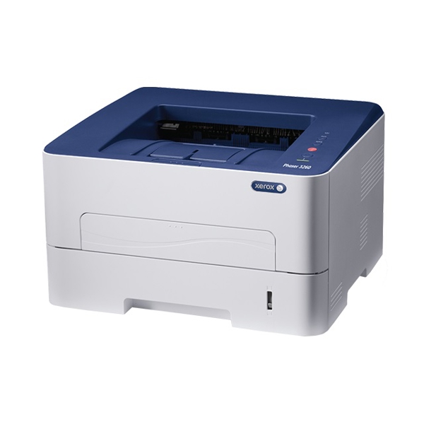 პრინტერი Xerox Phaser 3260/DNI Printing Only Laser, Duplex A4 Wi-Fi White