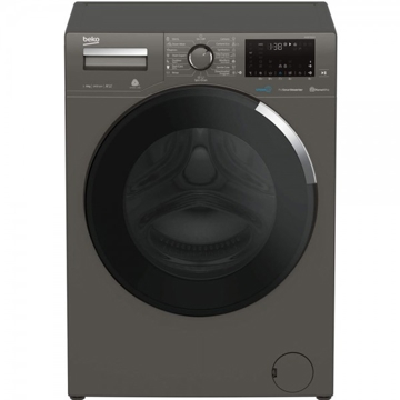 სარეცხი მანქანა BEKO WUE 8736 XCM Premium 8kg A+++ Gray