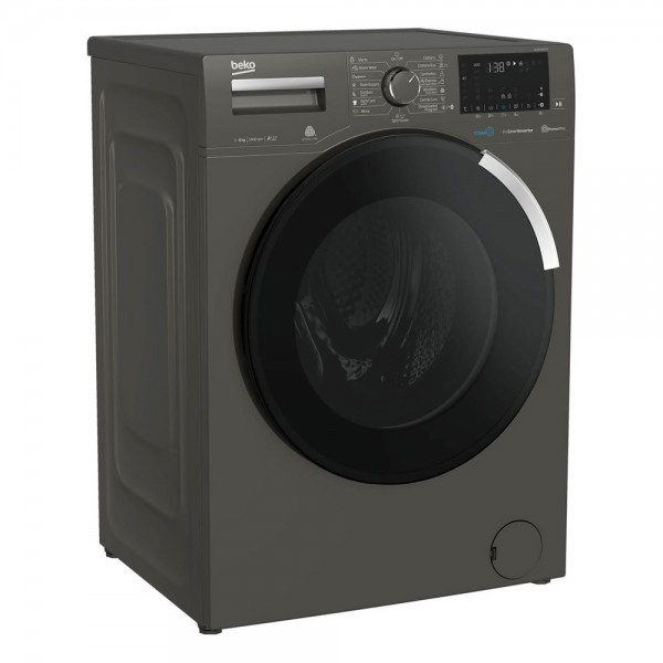 სარეცხი მანქანა BEKO WUE 8736 XCM Premium 8kg A+++ Gray