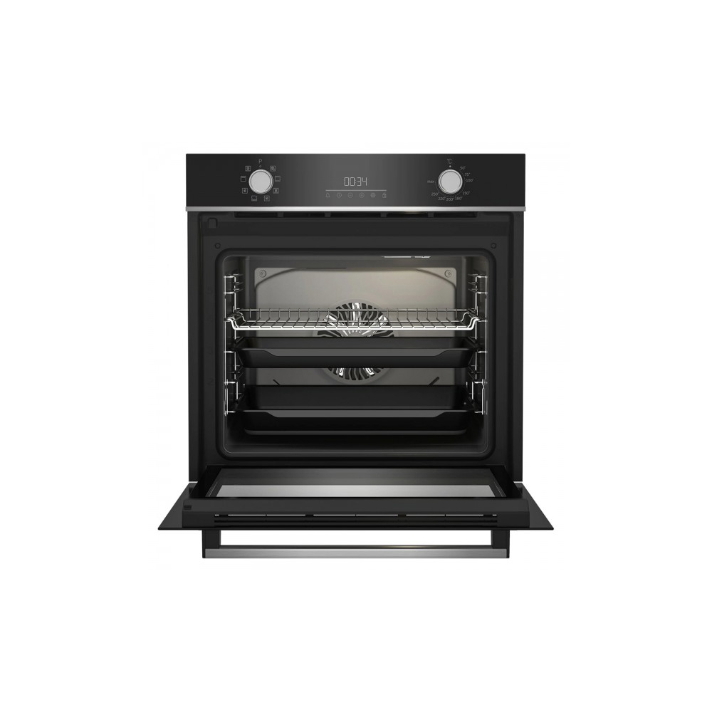 ჩასაშენებელი ღუმელი BEKO BBIM13300XM Superia Mechanical A Black