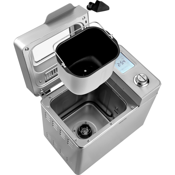 პურის საცხობი Sencor SBR 2000SS Bread Maker 550W Silver