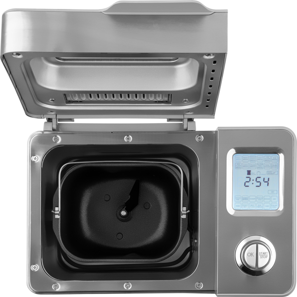 პურის საცხობი Sencor SBR 2000SS Bread Maker 550W Silver