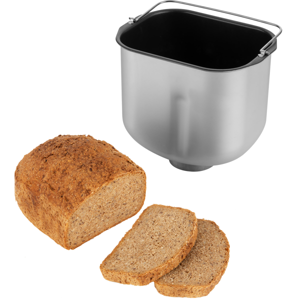 პურის საცხობი Sencor SBR 2000SS Bread Maker 550W Silver