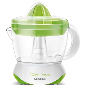 წვენსაწური Sencor SCJ 1051GR Citrus Juicer 40 W Green