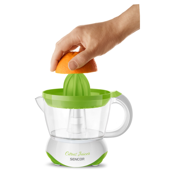 Sencor SCJ 1051GR Citrus Juicer 40 W Green