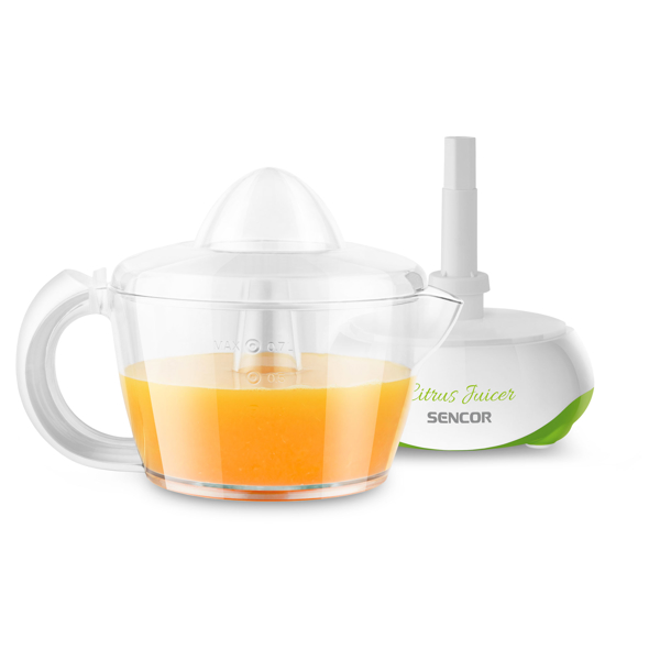 Sencor SCJ 1051GR Citrus Juicer 40 W Green