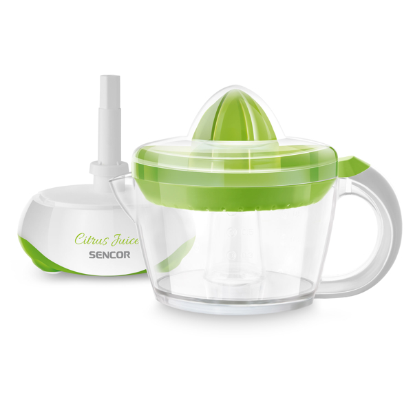 Sencor SCJ 1051GR Citrus Juicer 40 W Green