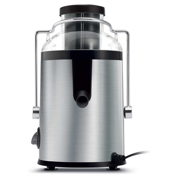 წვენსაწური Sencor SJE 741SS Citrus Juicer 400W Metallic Silver