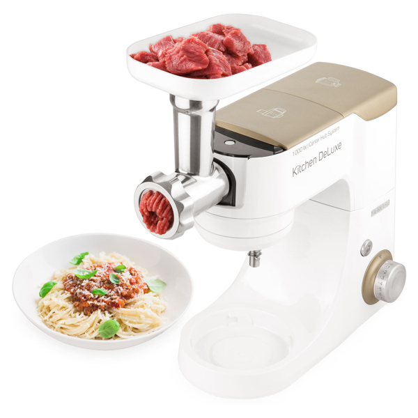 სამზარეულოს კომბაინი Sencor STM 4467CH Kitchen Combine 1000 W Brown/White