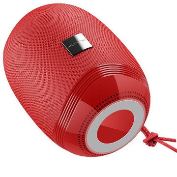 BOROFONE BR6 Miraculous sports wireless speaker Red