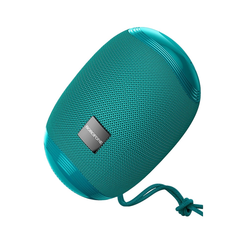 დინამიკი BOROFONE BR6 Miraculous sports wireless speaker Peacock blue