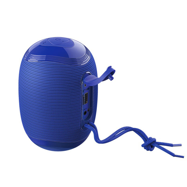 დინამიკი BOROFONE BR6 Miraculous sports wireless speaker Blue