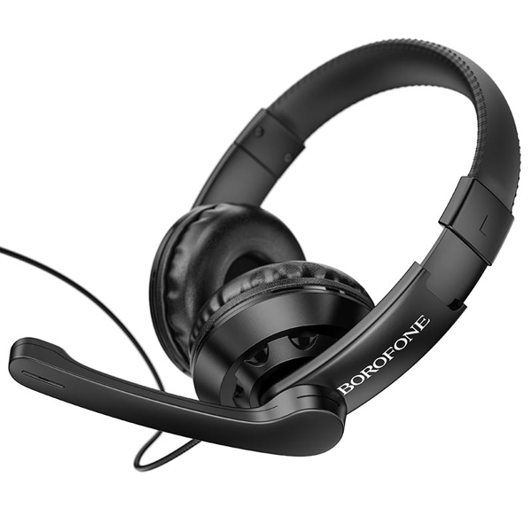 Borofone BO102 Amusement gaming headphones Black