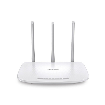 TP-LINK TL-WR845N, IEEE 802.11b/g/n, 3 x 5 dBi, White