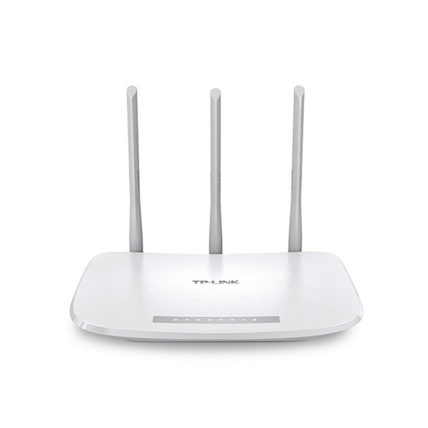 TP-LINK TL-WR845N, IEEE 802.11b/g/n, 3 x 5 dBi, White