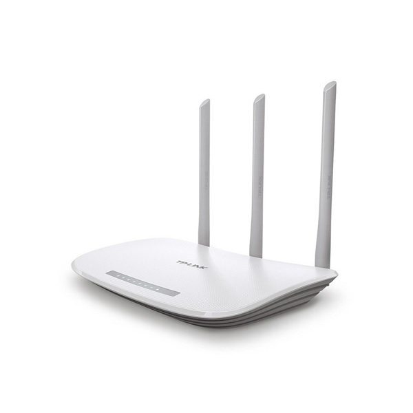 TP-LINK TL-WR845N, IEEE 802.11b/g/n, 3 x 5 dBi, White