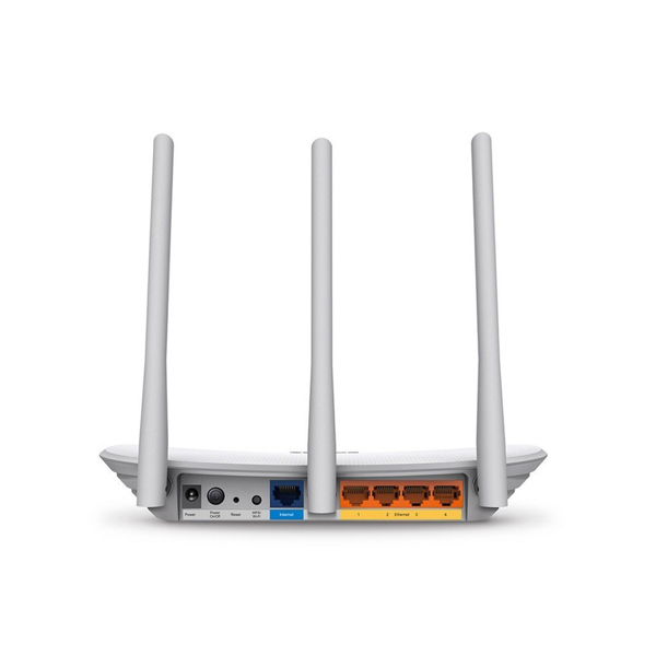 TP-LINK TL-WR845N, IEEE 802.11b/g/n, 3 x 5 dBi, White