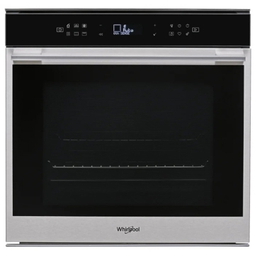 ჩასაშენებელი ღუმელი Whirlpool W7 OM4 4S1 H Built-in Electric Oven Stainless Steel