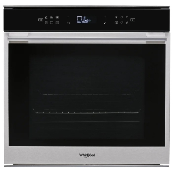 ჩასაშენებელი ღუმელი Whirlpool W7 OM4 4S1 H Built-in Electric Oven Stainless Steel