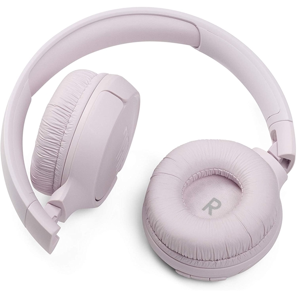 ყურსასმენი JBL T510 BT Wireless, Bluetooth, USB Rose