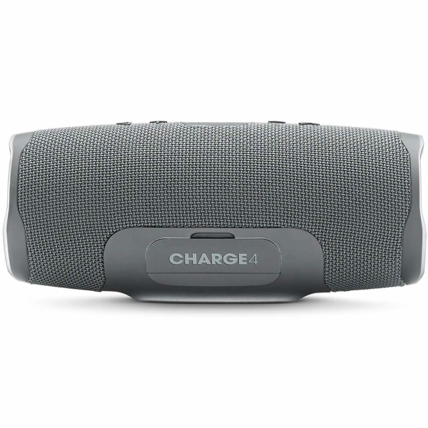 დინამიკი JBL Charge 4 Portable Bluetooth Speaker Gray