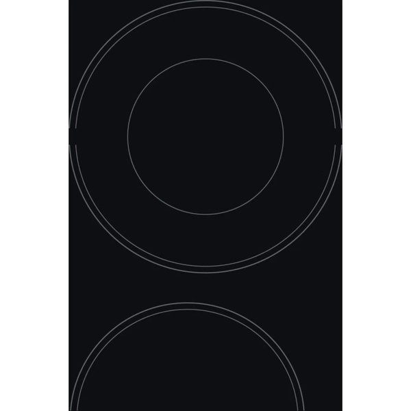 ქურის ზედაპირი Hotpoint-Ariston HR 632 B Hob, 6200 W Electric Black