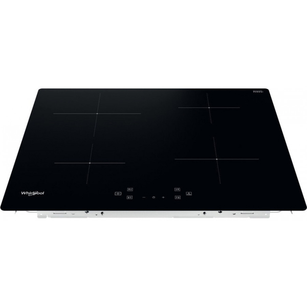 ჩასაშენებელი ქურის ზედაპირი Whirlpool WSQ 4860 NE Hob, Built-in 7200W Black