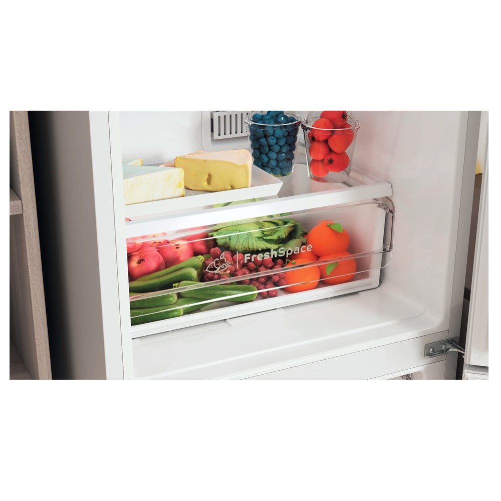 მაცივარი INDESIT ITS 4180 W, 298 , NOFROST, A
