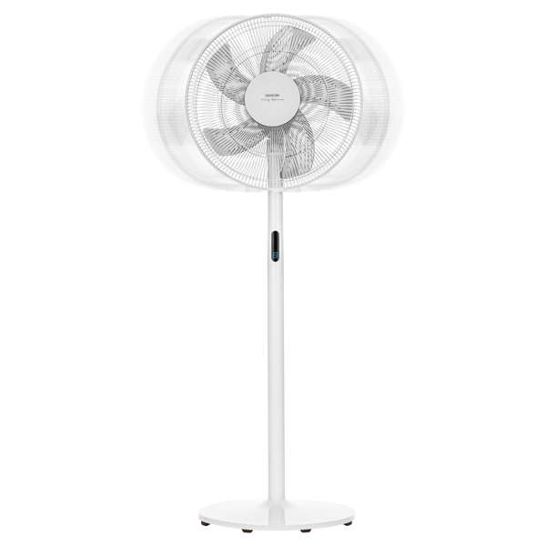 ვენტილატორი Sencor SFN 4070WH 48 W White