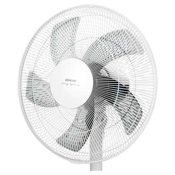 ვენტილატორი Sencor SFN 4070WH 48 W White