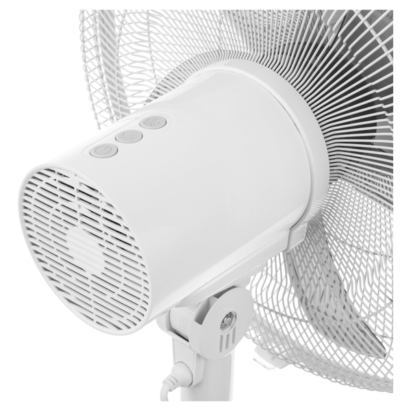 ვენტილატორი Sencor SFN 4070WH 48 W White