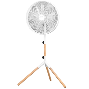 ვენტილატორი Sencor SFN 4080WH Tripod Stand Fan 50W White