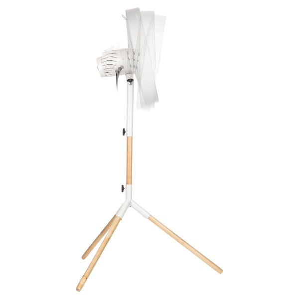 ვენტილატორი Sencor SFN 4080WH Tripod Stand Fan 50W White