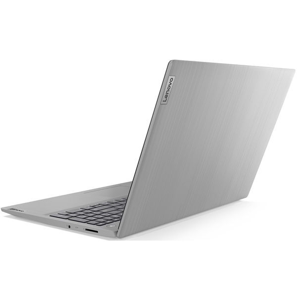 ნოუთბუქი Lenovo IdeaPad 3 15.6" Ryzen 3 3250U 8GB, 256GB SSD Integrated Graphics Platinum Grey