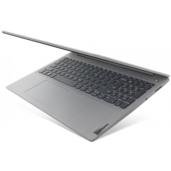 ნოუთბუქი Lenovo IdeaPad 3 15.6" Ryzen 3 3250U 8GB, 256GB SSD Integrated Graphics Platinum Grey