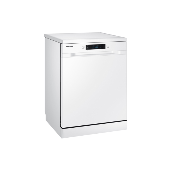 ჭურჭლის სარეცხი მანქანა Samsung DW60M6072FW/TR 1800 W, 10.5 L, A++ White