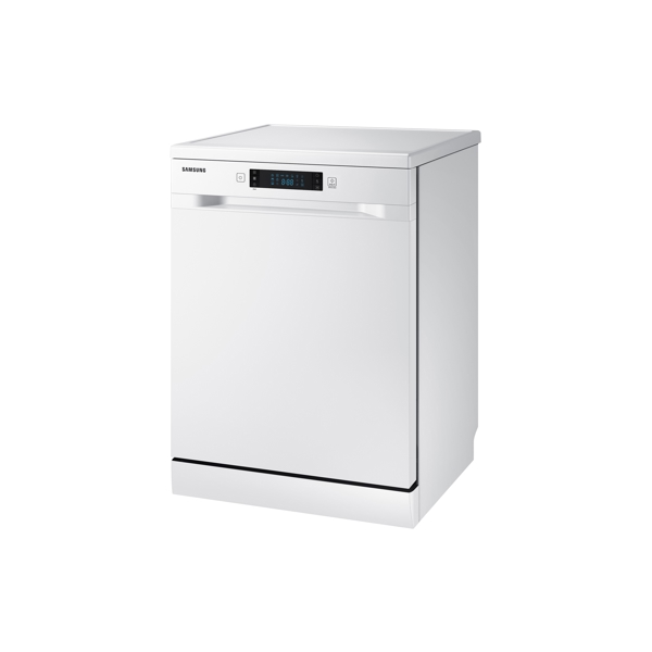 ჭურჭლის სარეცხი მანქანა Samsung DW60M6072FW/TR 1800 W, 10.5 L, A++ White