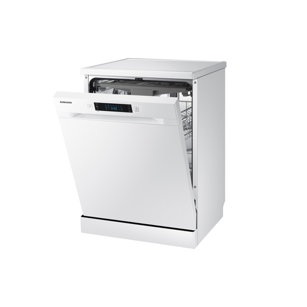 ჭურჭლის სარეცხი მანქანა Samsung DW60M6072FW/TR 1800 W, 10.5 L, A++ White