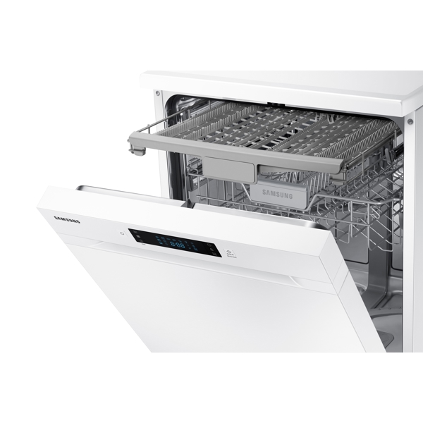 ჭურჭლის სარეცხი მანქანა Samsung DW60M6072FW/TR 1800 W, 10.5 L, A++ White