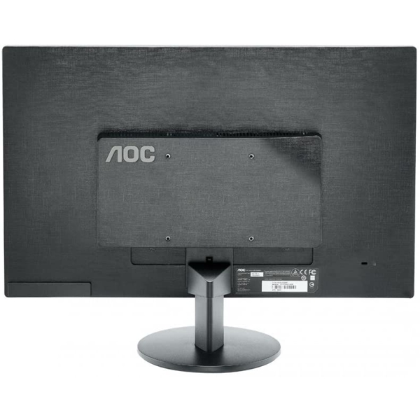 მონიტორი AOC E2270SWHN TN 21.5'' Full HD, 60 Hz VGA, HDMI Black