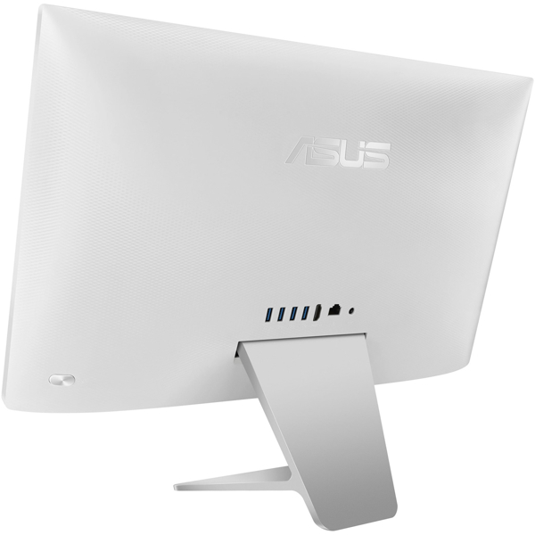 All in One კომპიუტერი Asus M241 23.8" Ryzen 3 3250U 8GB, 1TB HDD 256GB SSD Integrated Graphics White