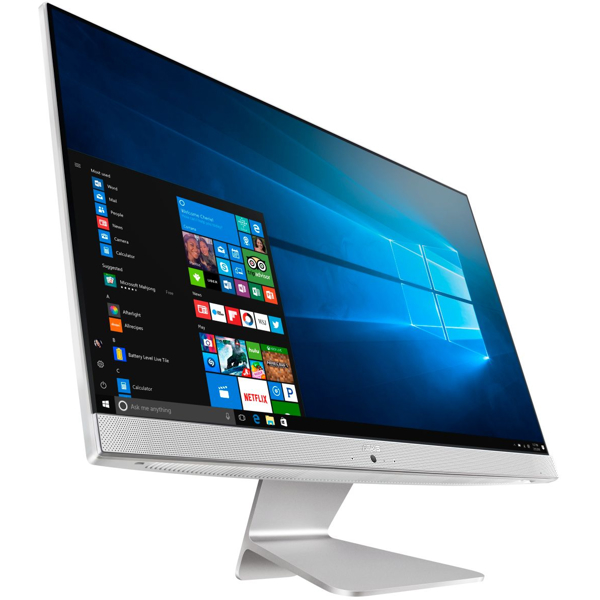 All in One კომპიუტერი Asus V241 23.8" I5-1135G7 8GB, 512GB SSD MX330 2GB White