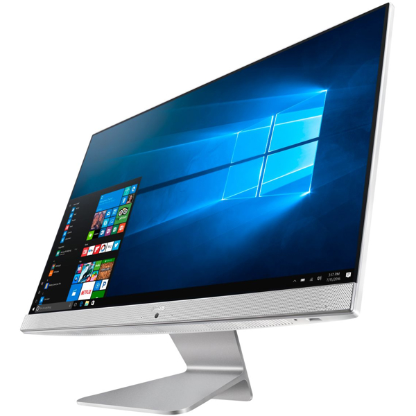 All in One კომპიუტერი Asus V241 23.8" I5-1135G7 8GB, 512GB SSD MX330 2GB White