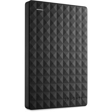 გარე მყარი დისკი Seagate STEA1000400 External HDD 1000GB, 2.5'' USB 3.0 Black